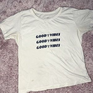 Brandy Melville t shirt